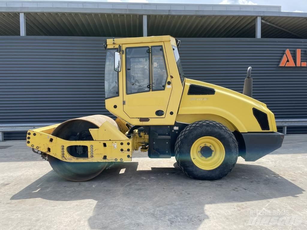 Bomag BW 177 D-4 Trilrolwalsen