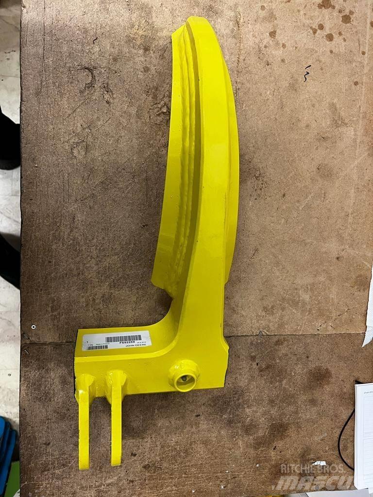 John Deere NOŻE Overige componenten