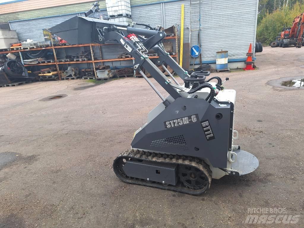 BTTL St25m-6 Rupsladers