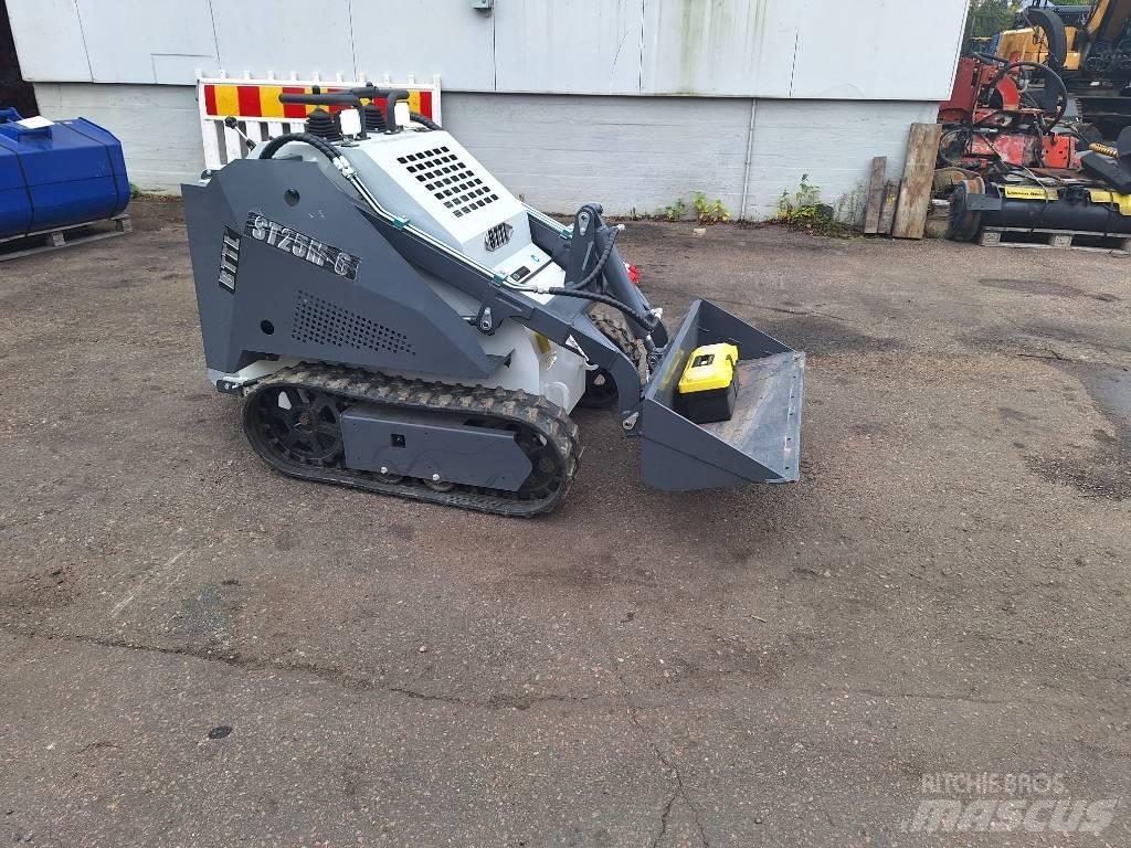 BTTL St25m-6 Rupsladers