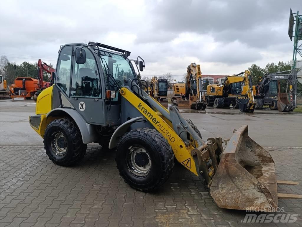 Kramer 346 Wielladers