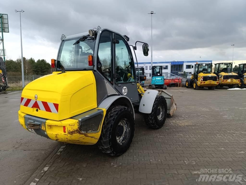 Kramer 346 Wielladers