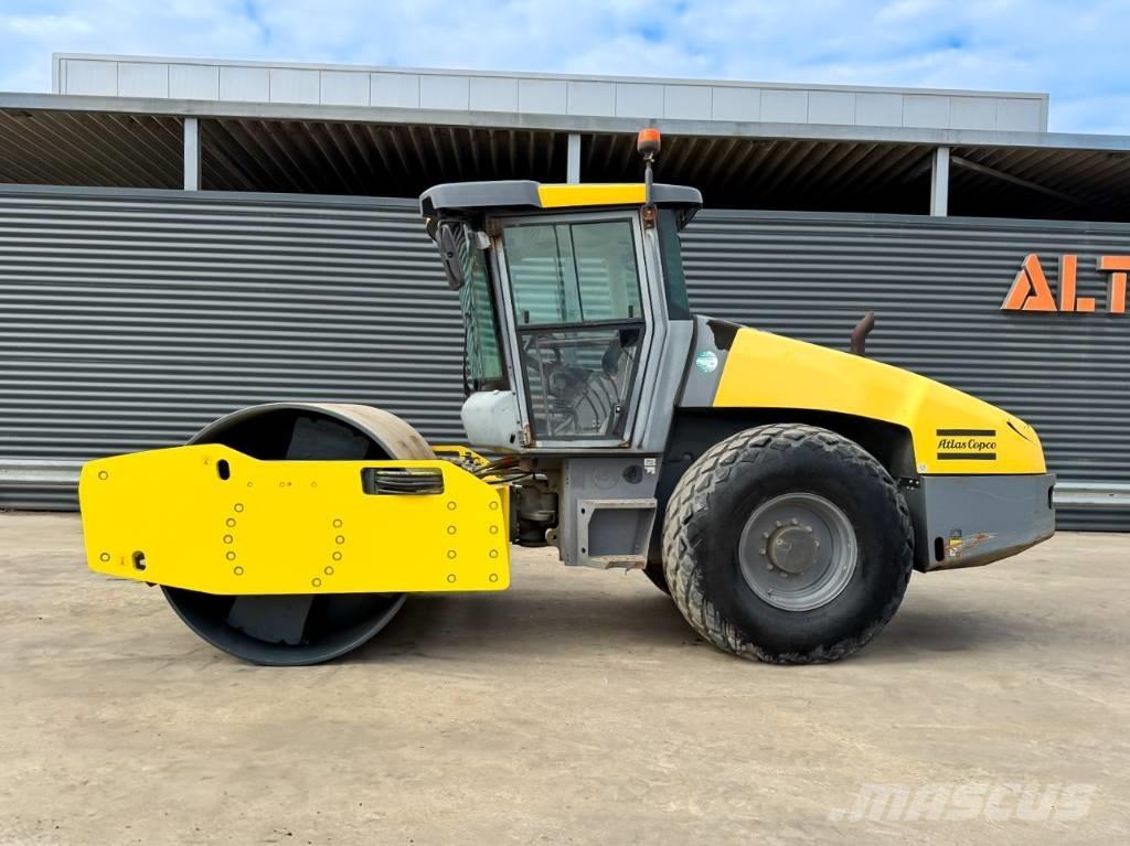 Dynapac CA3500D Trilrolwalsen