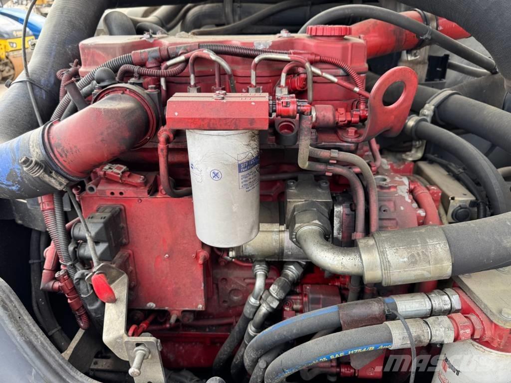 Dynapac CA3500D Trilrolwalsen