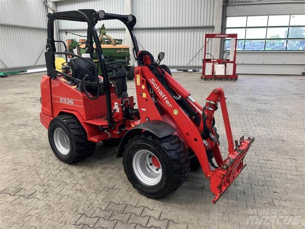 Schäffer 2336 Miniladers