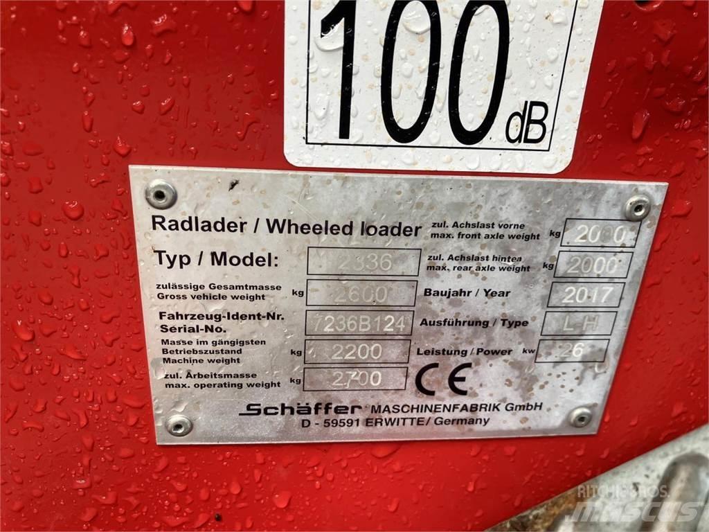 Schäffer 2336 Miniladers