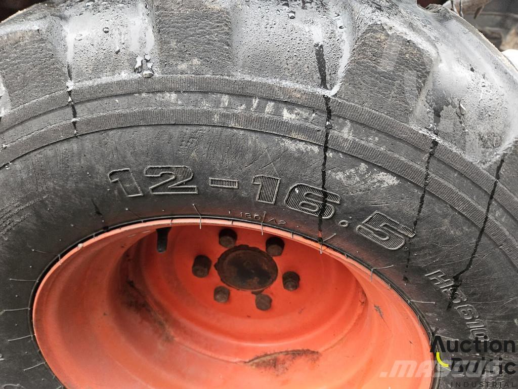 Kioti CK 2810 Tractoren