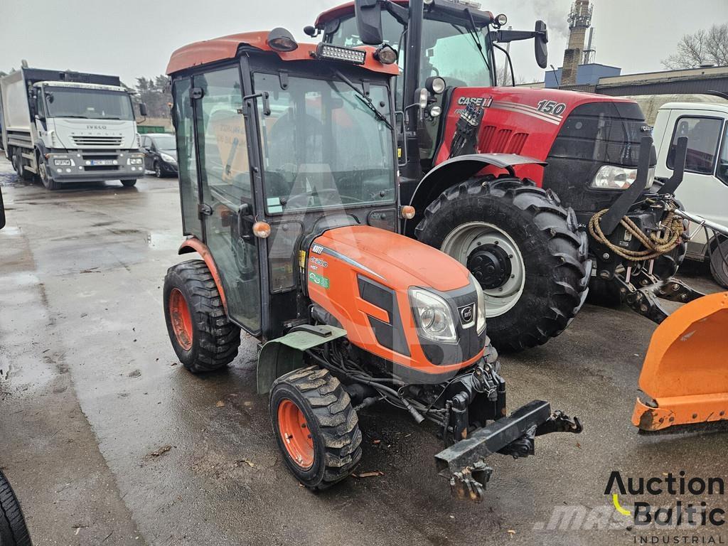 Kioti CK 2810 Tractoren