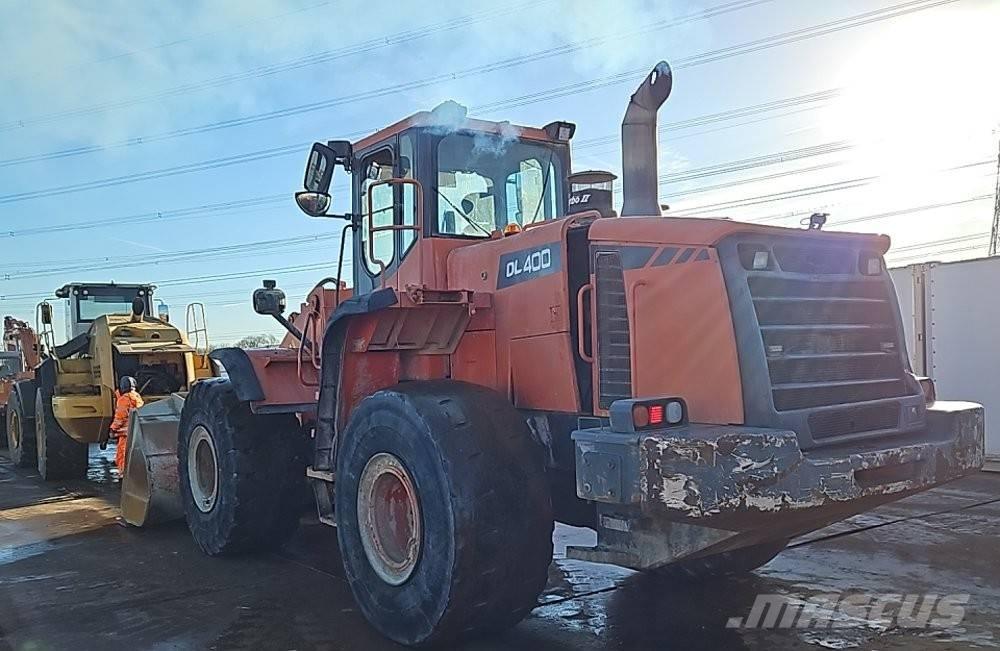 Doosan DL 400 Wielladers