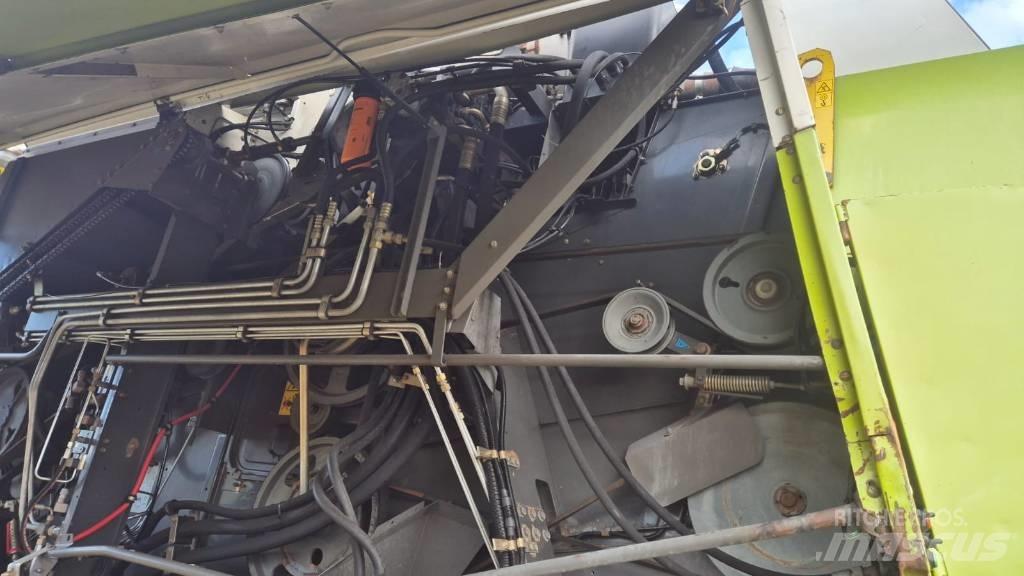CLAAS Lexion 460 Maaidorsmachines