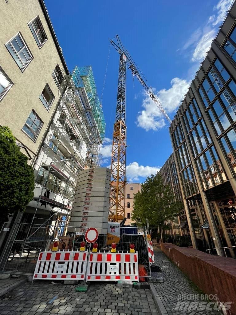 Liebherr 53K Torenkranen