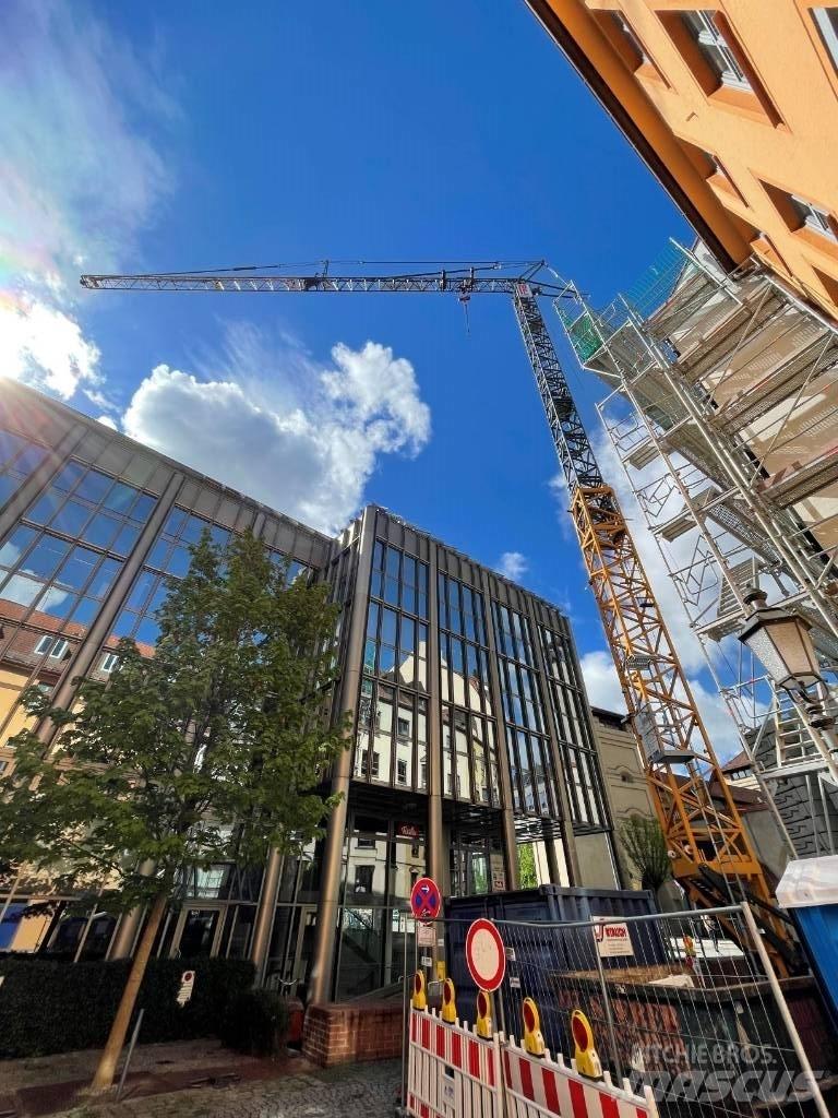Liebherr 53K Torenkranen