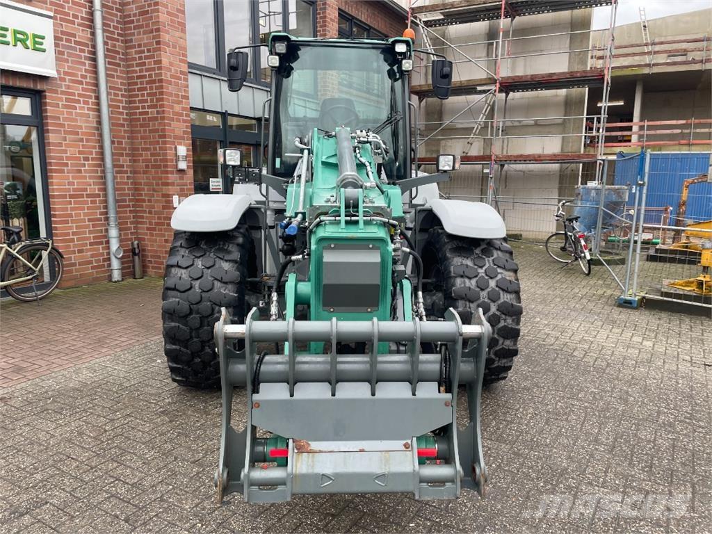 Kramer KL55.8T Wielladers