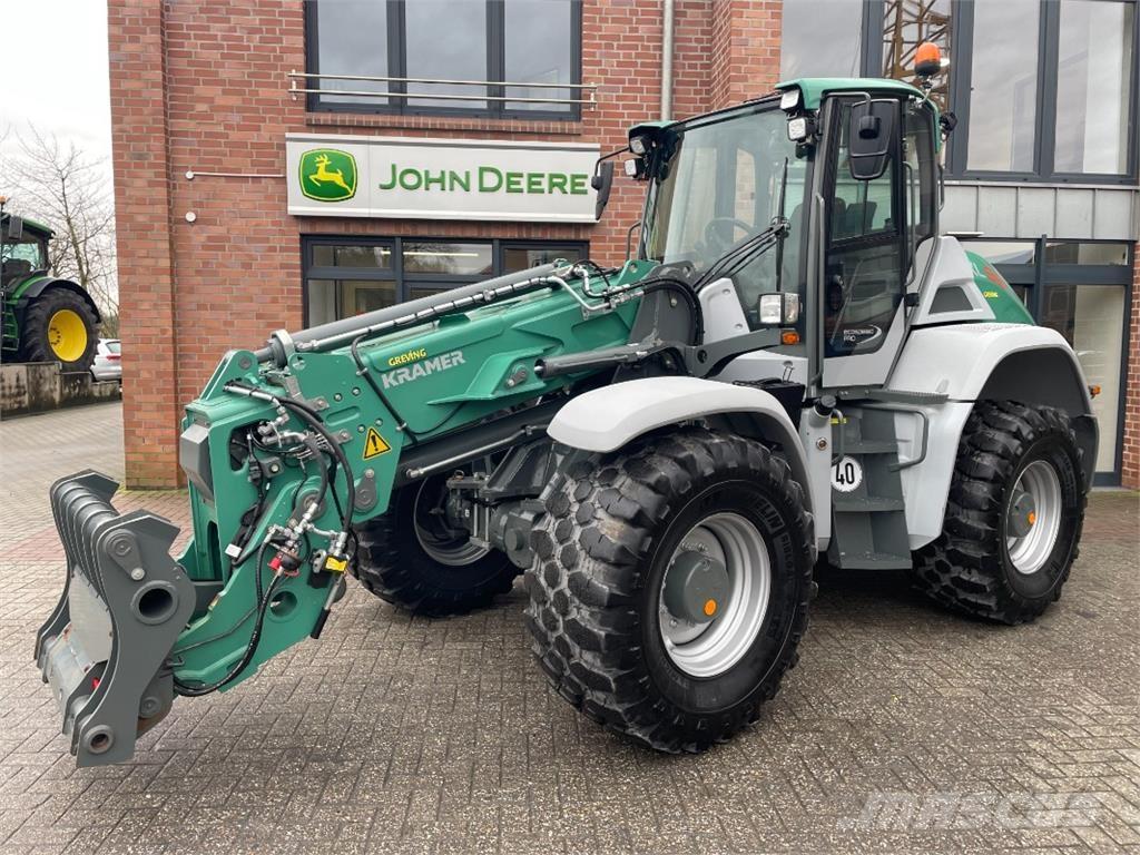 Kramer KL55.8T Wielladers