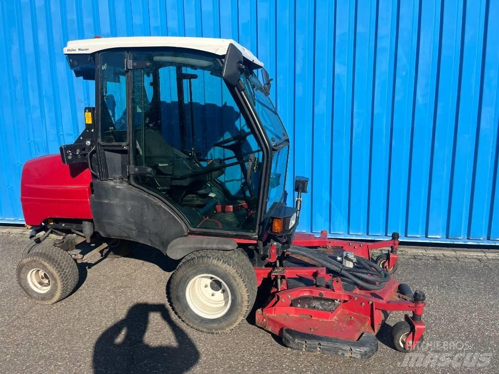 Toro Groundmaster Rijmaaiers