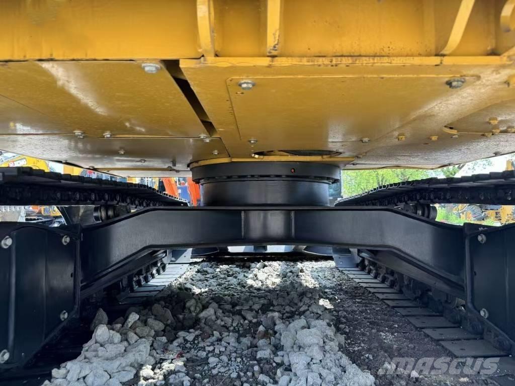 CAT 307 Midigraafmachines 7t - 12t