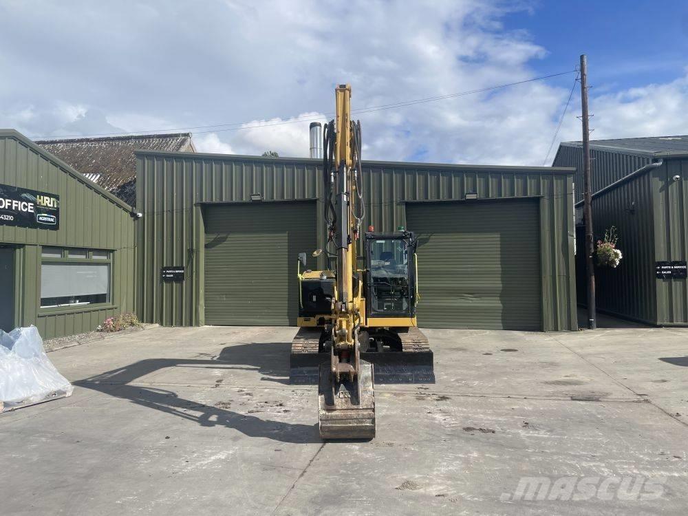CAT 308 Midigraafmachines 7t - 12t