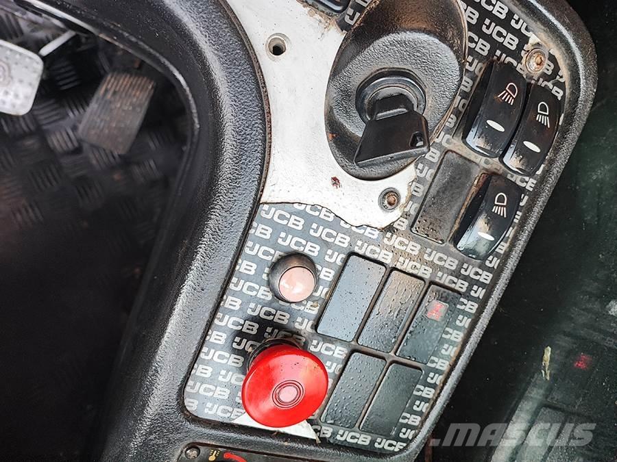 JCB TLT35D 4x4 Verreikers