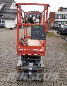 SkyJack SJ III 3219 Schaarhoogwerkers