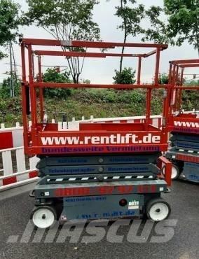 SkyJack SJ III 3219 Schaarhoogwerkers