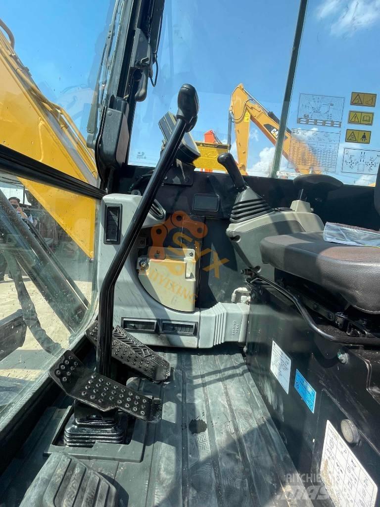 CAT 305.5 E 2 Minigraafmachines < 7t