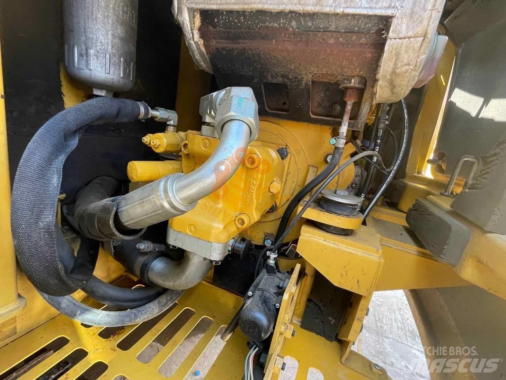 CAT 305.5 E 2 Minigraafmachines < 7t