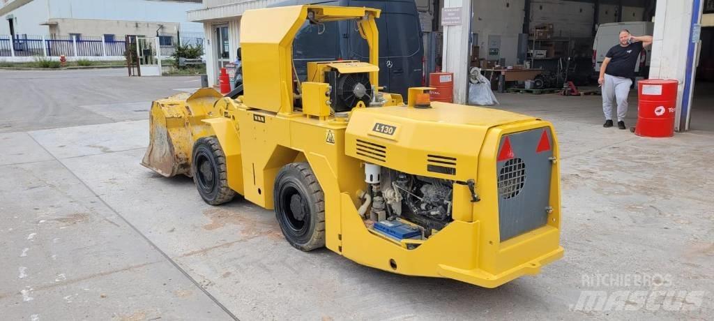  Aramine L130D Mijnbouw shovels