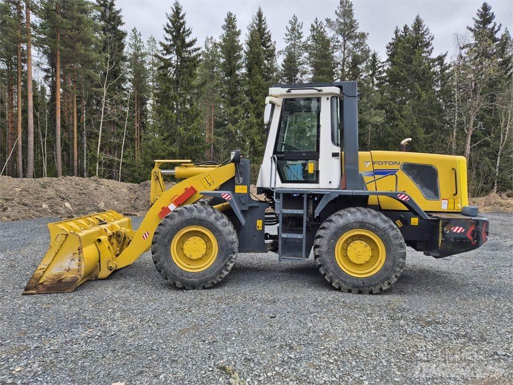 Foton FL936F Wielladers