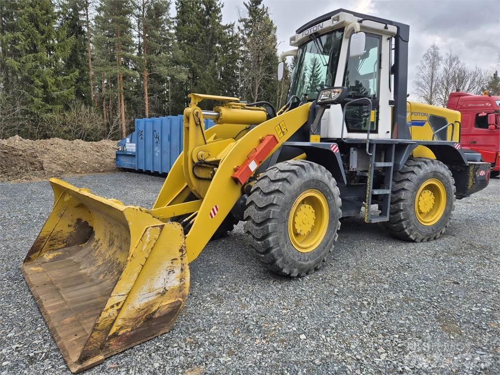 Foton FL936F Wielladers