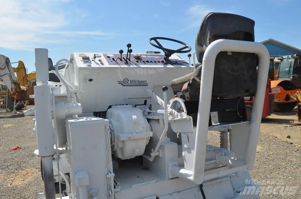 Wirtgen W1000L Asfaltfrezen