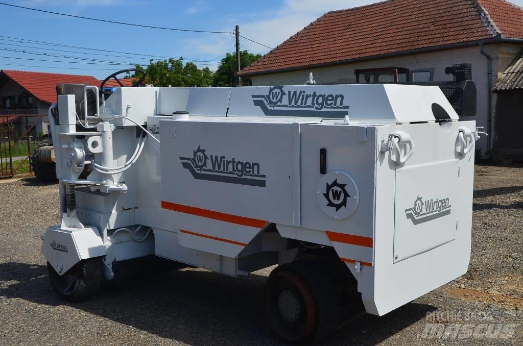 Wirtgen W1000L Asfaltfrezen