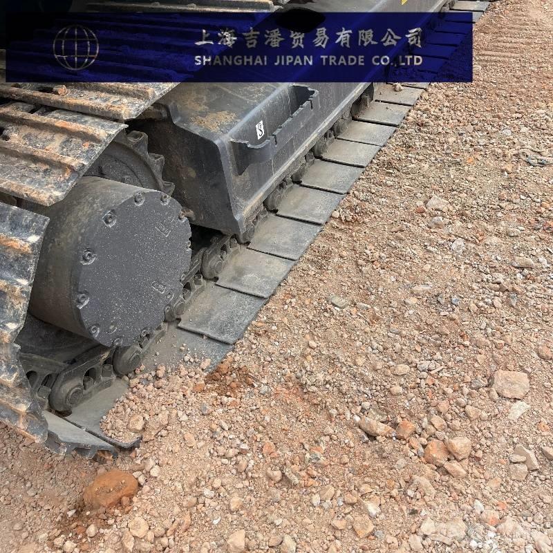 Kobelco SK 140 Rupsgraafmachines