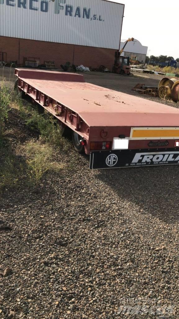 Nooteboom ASD32 Dieplader