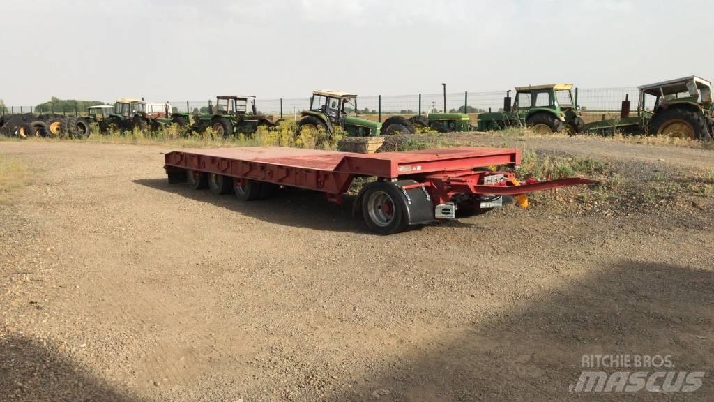 Nooteboom ASD32 Dieplader