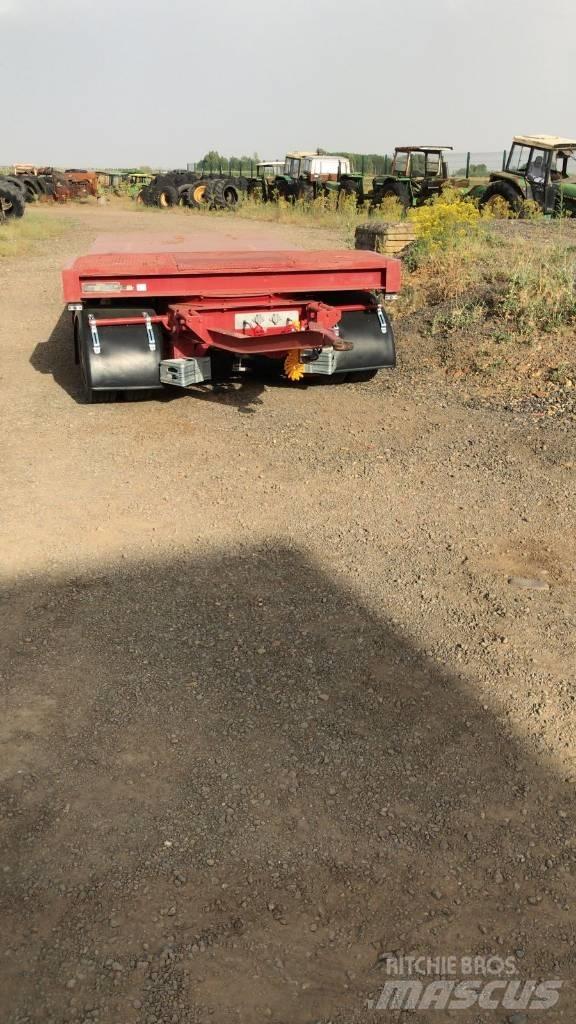 Nooteboom ASD32 Dieplader