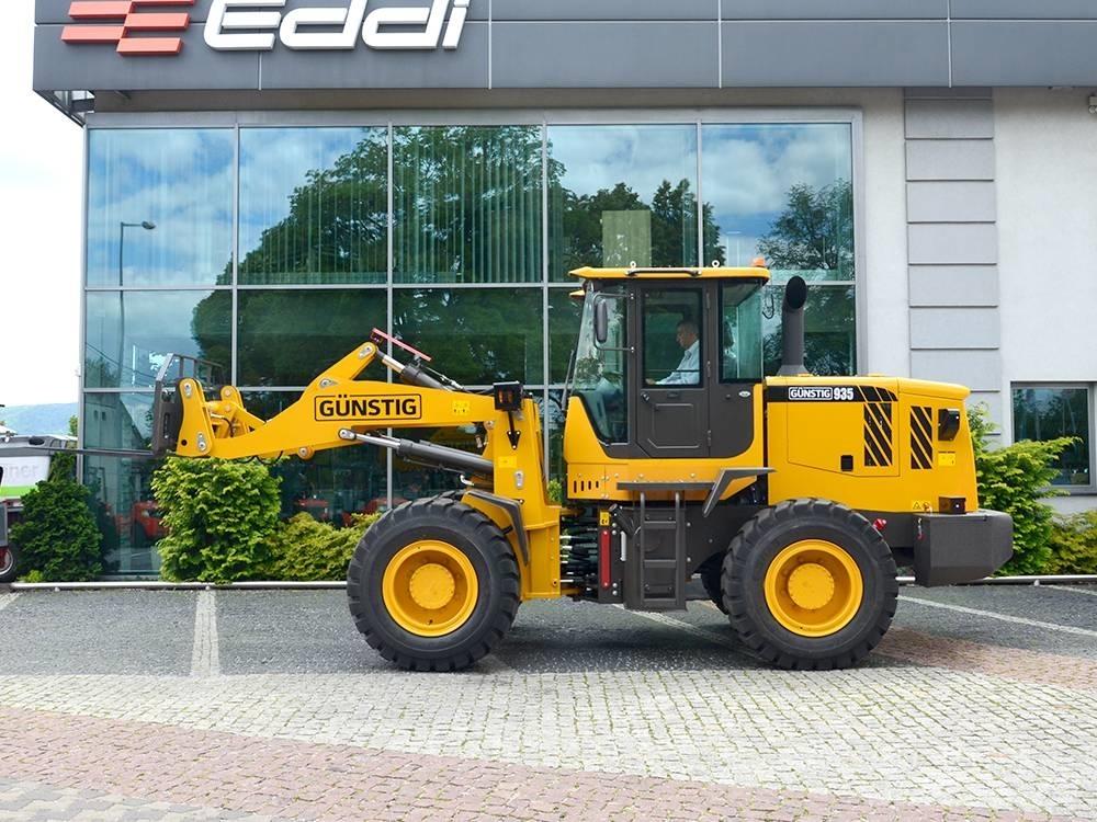 Günstig 935 Wielladers