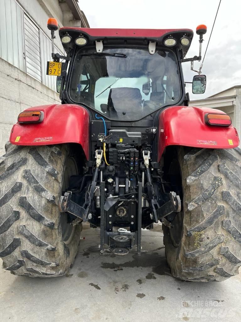 Case IH 165 Tractoren