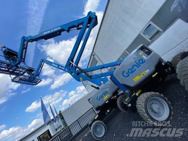 Genie Z-45XC Knikarmhoogwerkers