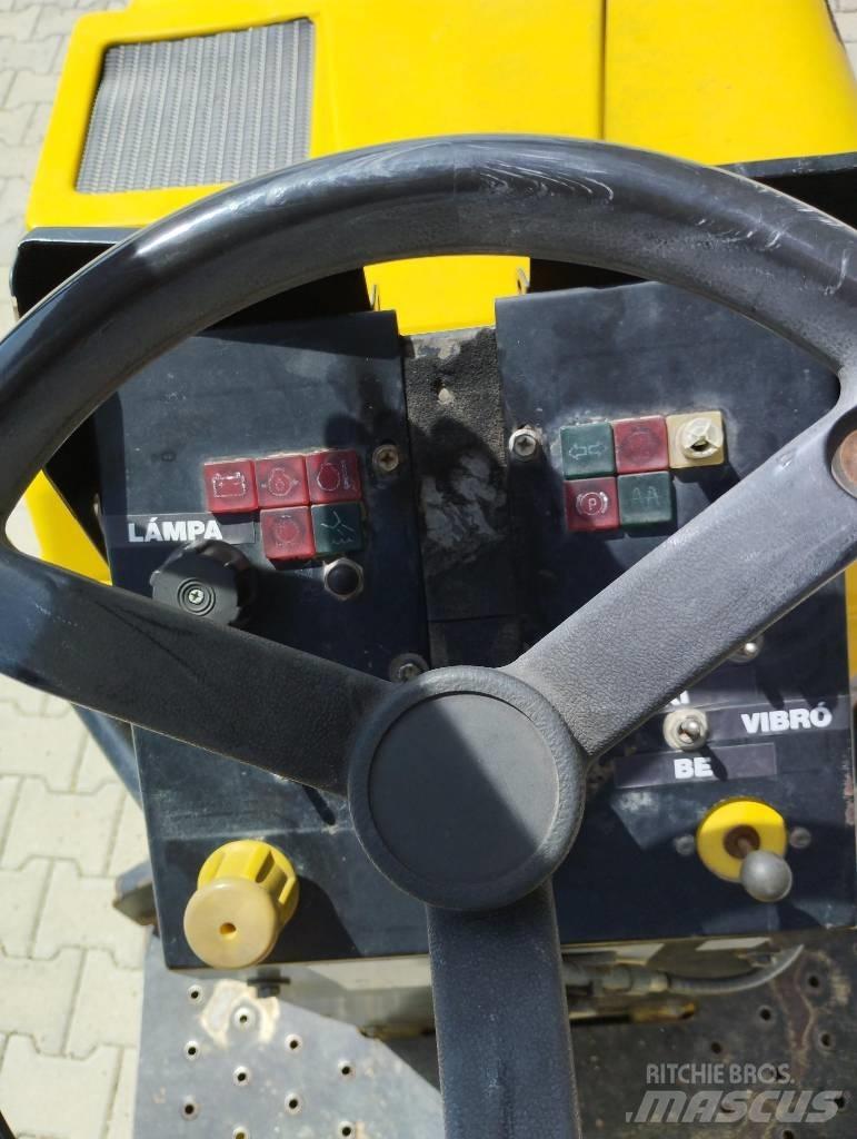 Wacker Neuson RD 15 Duowalsen