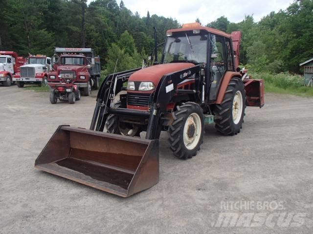 Delta 804 Tractoren