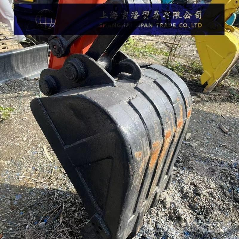 Kubota U 40 Minigraafmachines < 7t