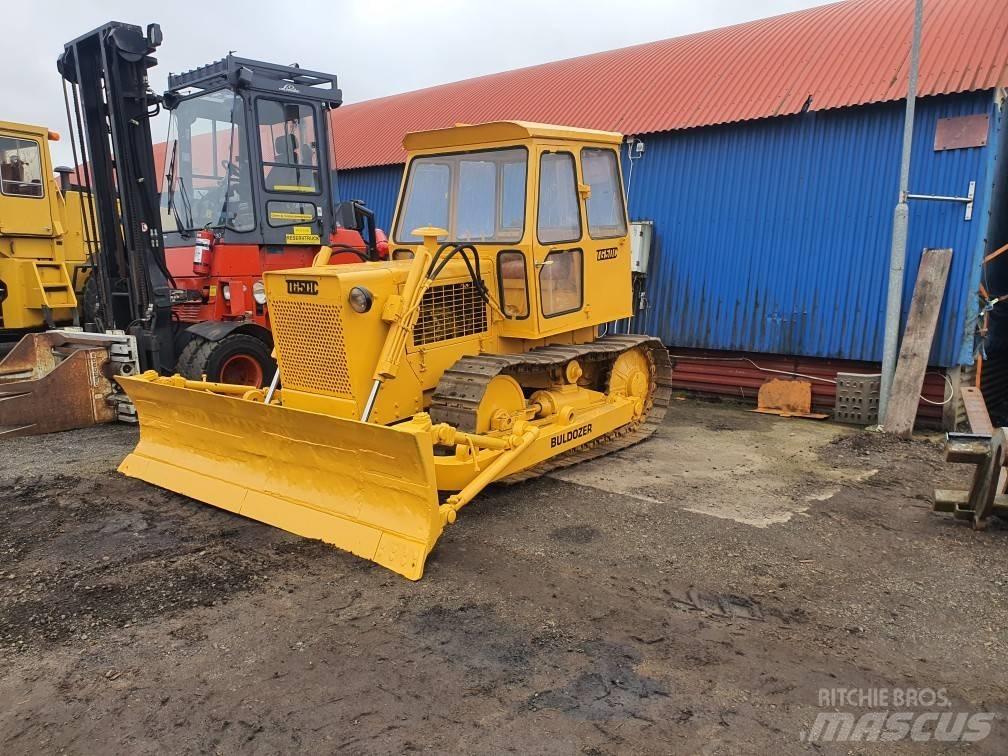  TG50C 50c Rupsdozers