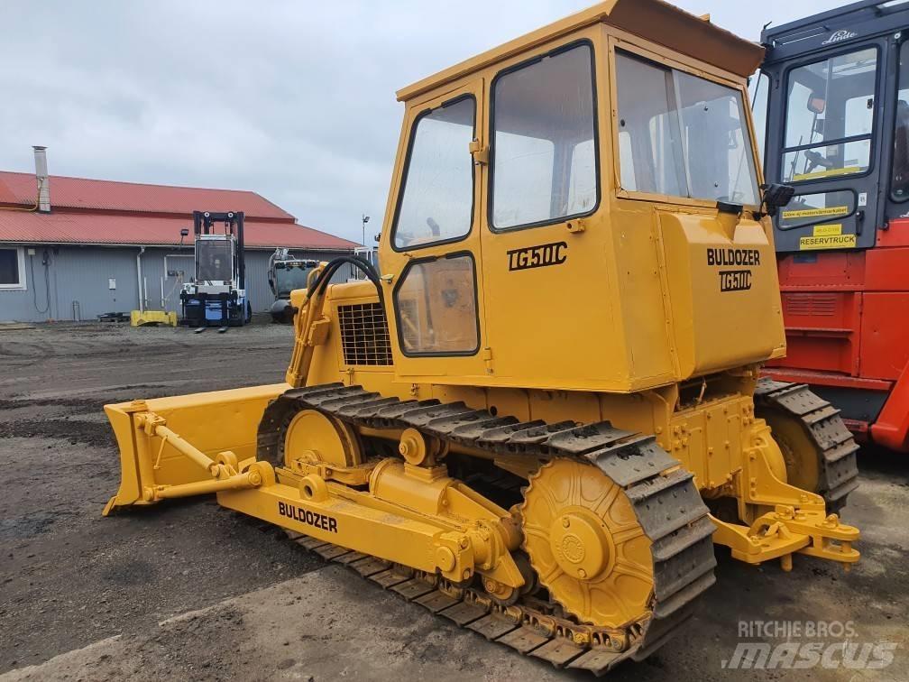  TG50C 50c Rupsdozers