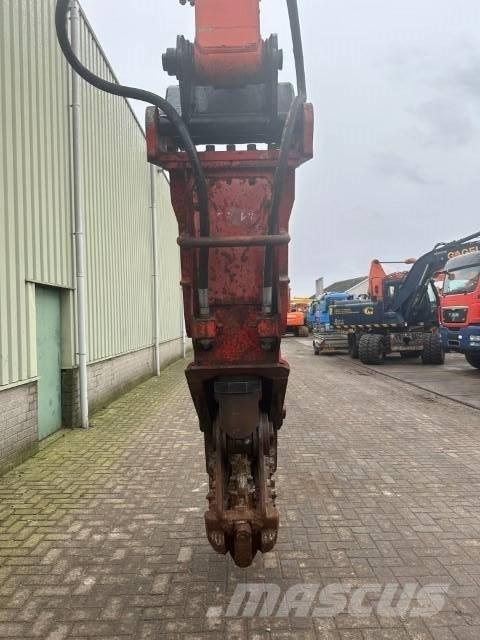 Verachterd VHP-30 Scharen
