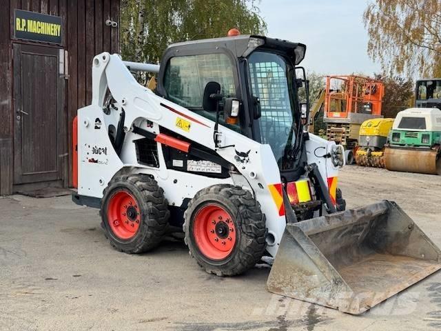 Bobcat S 530 Schrankladers