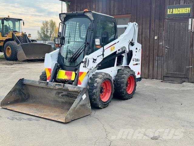 Bobcat S 530 Schrankladers