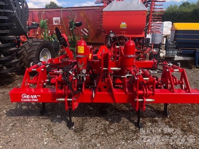 He-Va Combi-Disc Cultivatoren