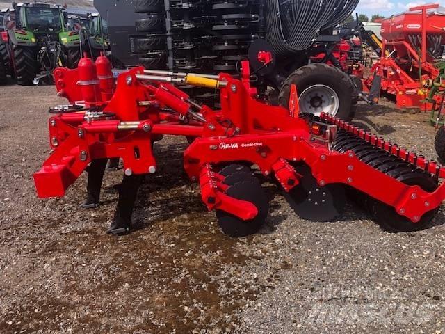 He-Va Combi-Disc Cultivatoren