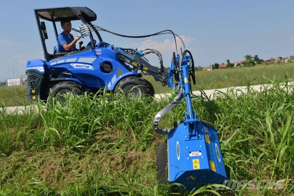 Multione 5.3K Knik- en schrankladers