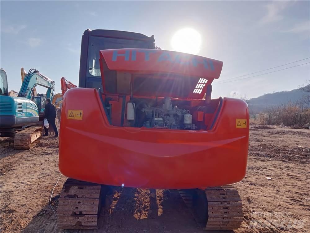 Hitachi ZX 60 Rupsgraafmachines